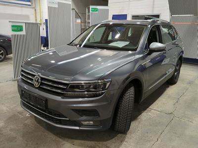 Volkswagen Tiguan ALLSPACE 2.0 TSI 4MOTION DSG OPF, 2020