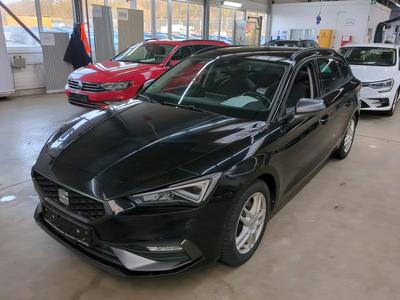 Seat Leon SPORTSTOURER 2.0 TDI DSG FR, 2020