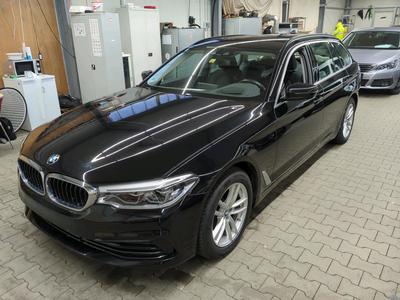 BMW 520D TOURING AUT. Sport Line, 2020