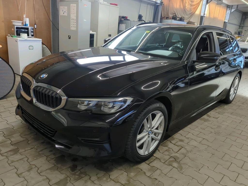 BMW 320D TOURING AUT. Advantage, 2020