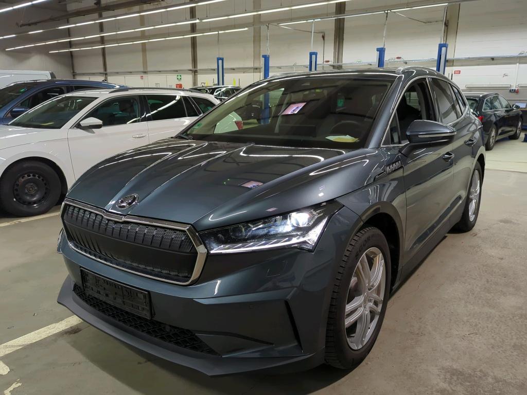 Skoda Enyaq IV, 2021