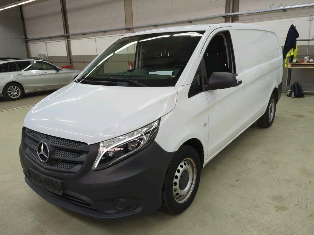 Mercedes-Benz VITO 114 CDI LANG HA AUT., 2020