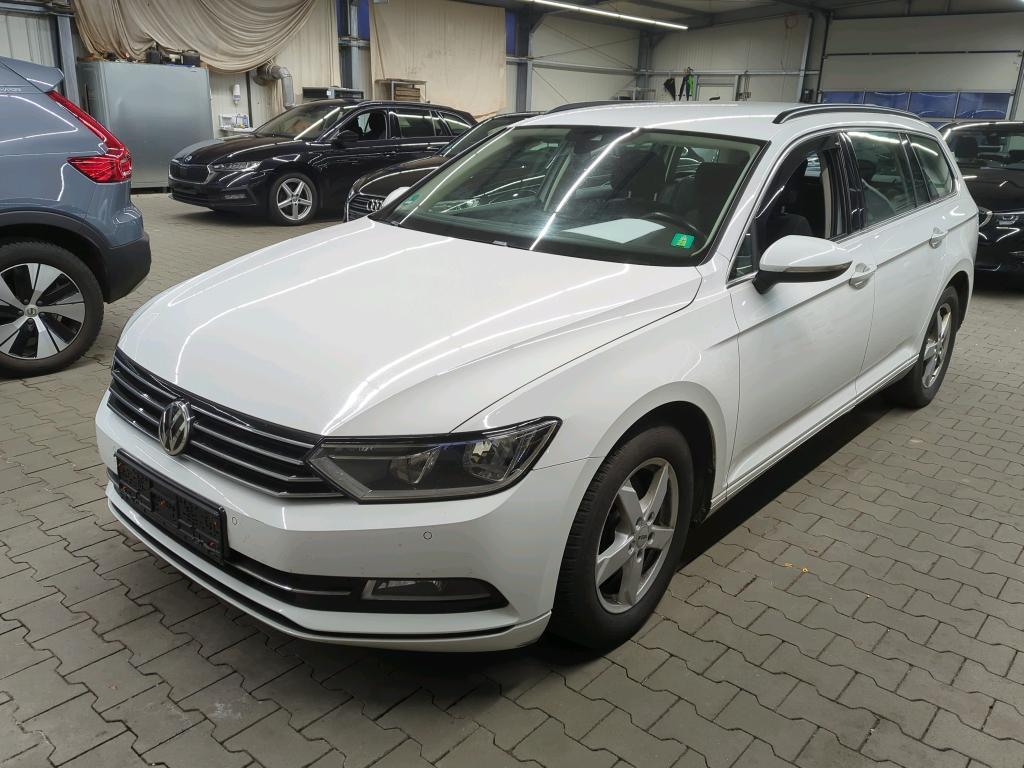 Volkswagen Passat VARIANT 2.0 TDI SCR Comfortline, 2019