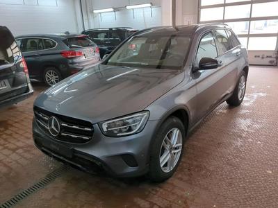 Mercedes-Benz Glc 400 D 4MATIC 9G-TRONIC, 2021