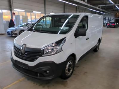 Renault Trafic DCI 120 L1H1 Komfort, 2019