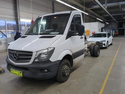 Mercedes-Benz 516 CDI (BLUETEC) SPRINTER 906.153 7G-TRONIC PLUS, 2018