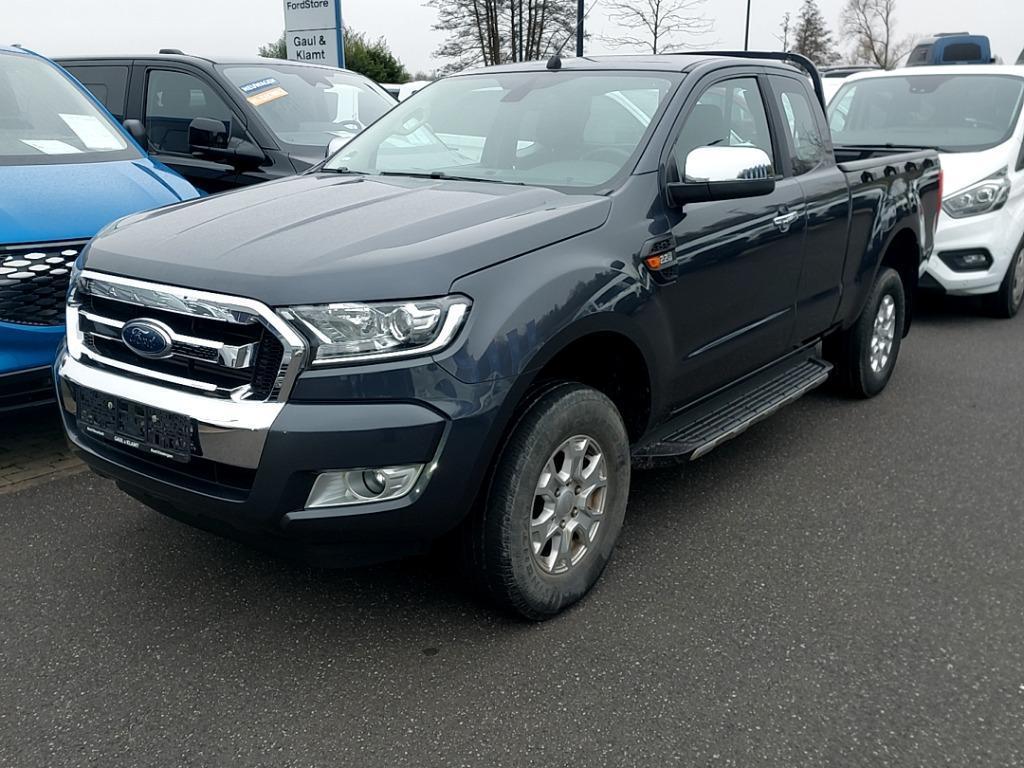 Ford Ranger EXTRA Limited, 2019