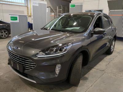 Ford Kuga 2.0 ECOBLUE AUT. 4X4, 2022