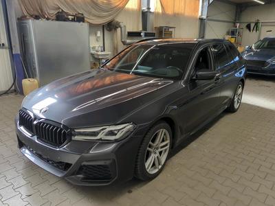 BMW 530e XDRIVE TOURING AUT., 2021