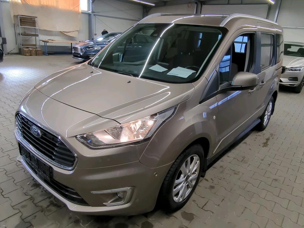 Ford Tourneo CONNECT 1.5 ECOBLUE START-STOP Titanium, 2019