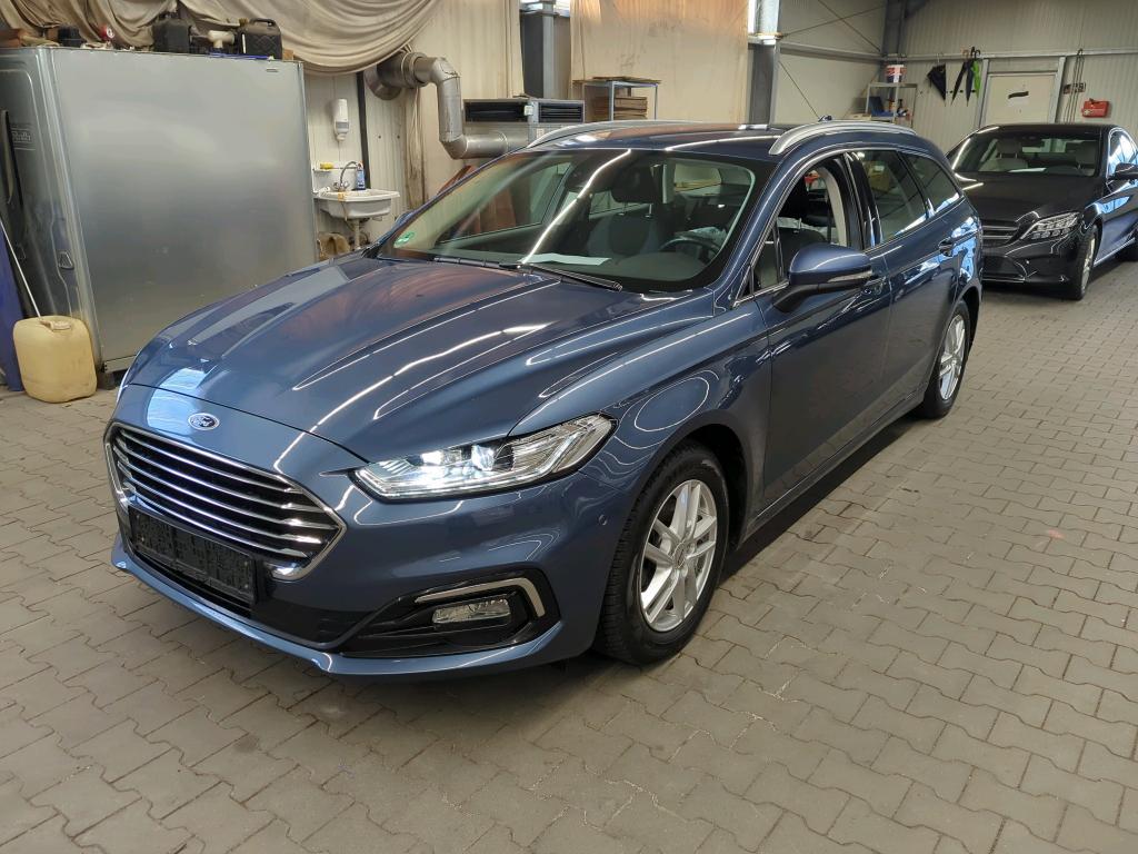 Ford Mondeo TURNIER 2.0 ECOBLUE Titanium, 2021