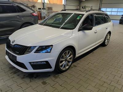 Skoda Octavia COMBI 2.0 TDI 4X4 DSG RS, 2019