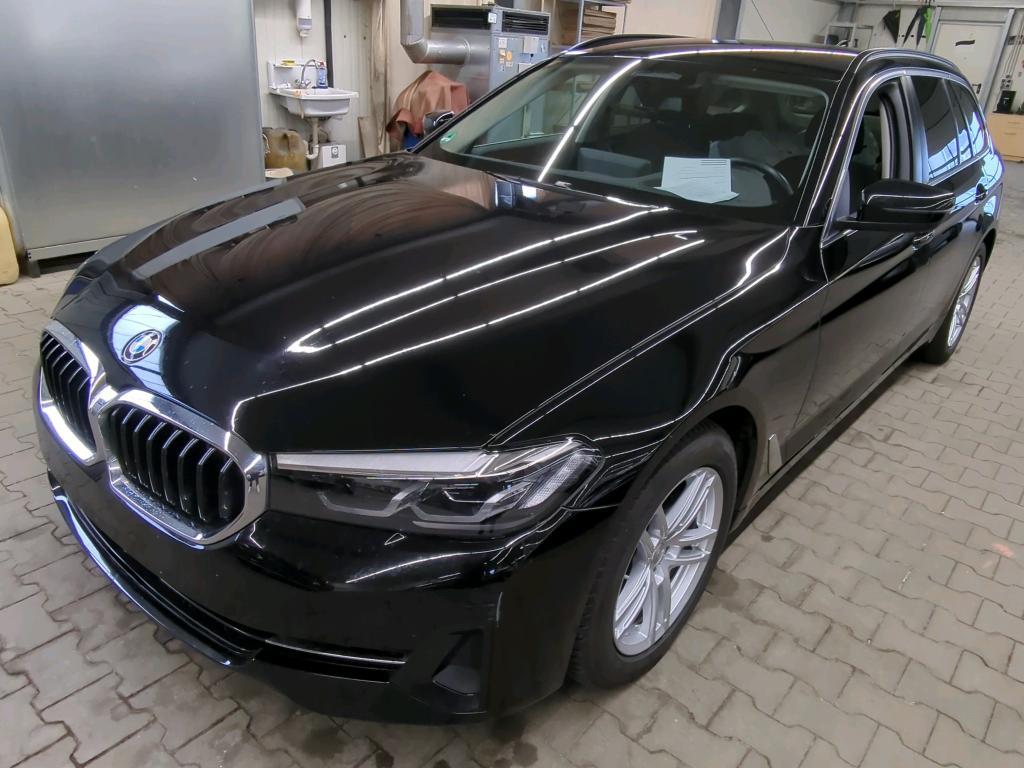 BMW 520D TOURING AUT., 2021