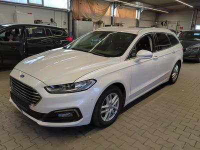 Ford Mondeo TURNIER 2.0 ECOBLUE AUT. Titanium, 2020