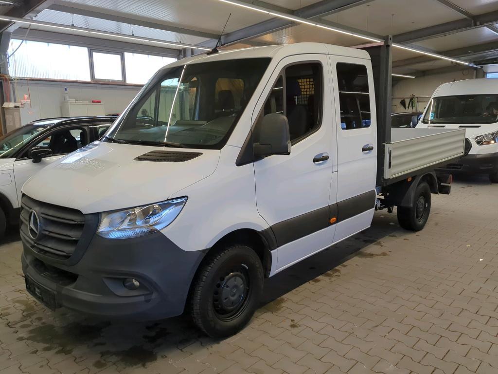 Mercedes-Benz 316 CDI SPRINTER STANDARD HA, 2019