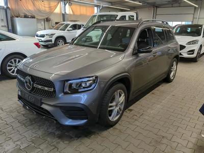 Mercedes-Benz Glb 220 D 8G-DCT, 2021