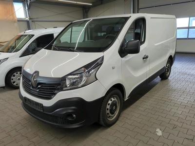 Renault Trafic DCI 120 L1H1 Komfort, 2019