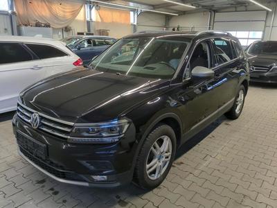 Volkswagen Tiguan ALLSPACE 2.0 TDI SCR, 2021