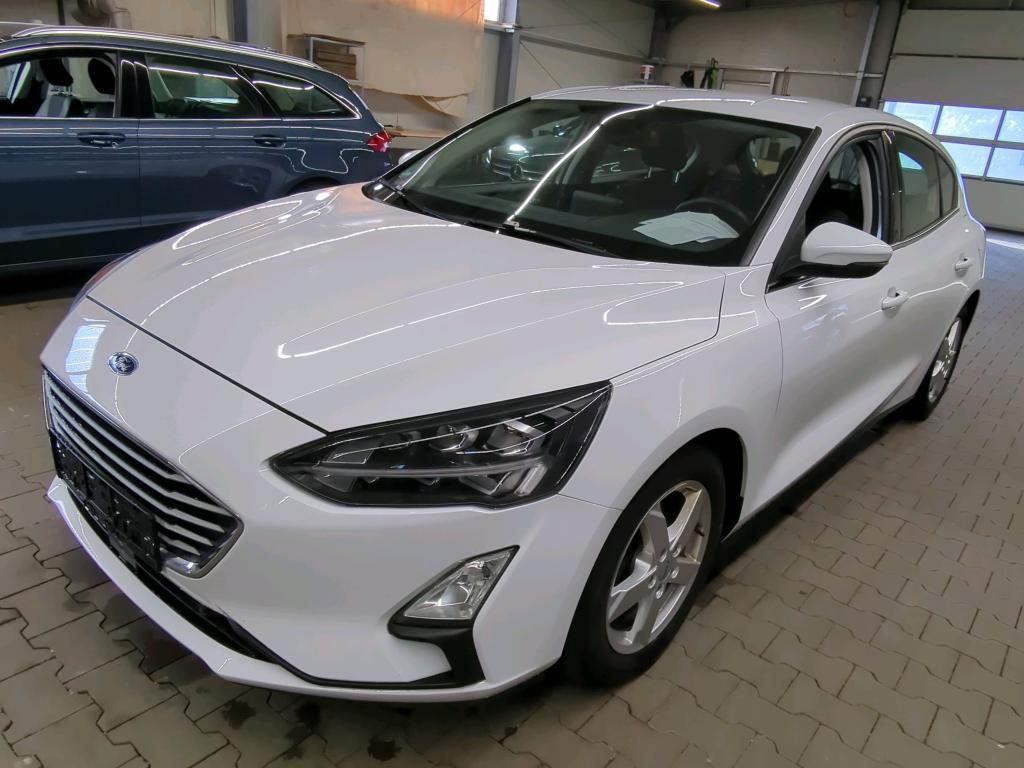Ford Focus 1.5 ECOBLUE START-STOPP-SYSTEM AUT. COOL&CONNECT, 2020
