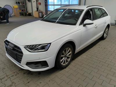 Audi A4 AVANT 30 TDI S TRONIC, 2019