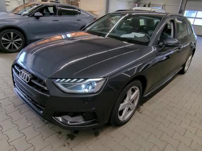 Audi A4 AVANT 40 TDI S TRONIC advanced, 2020