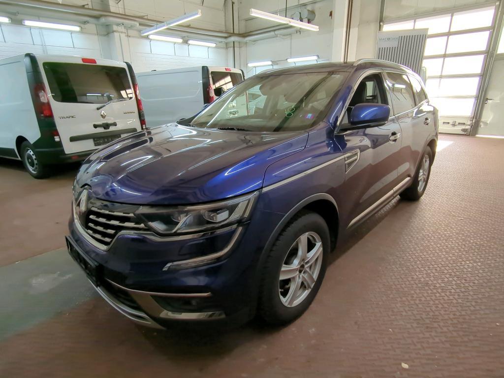 Renault Koleos BLUE DCI 190 4WD X-TRONIC, 2020