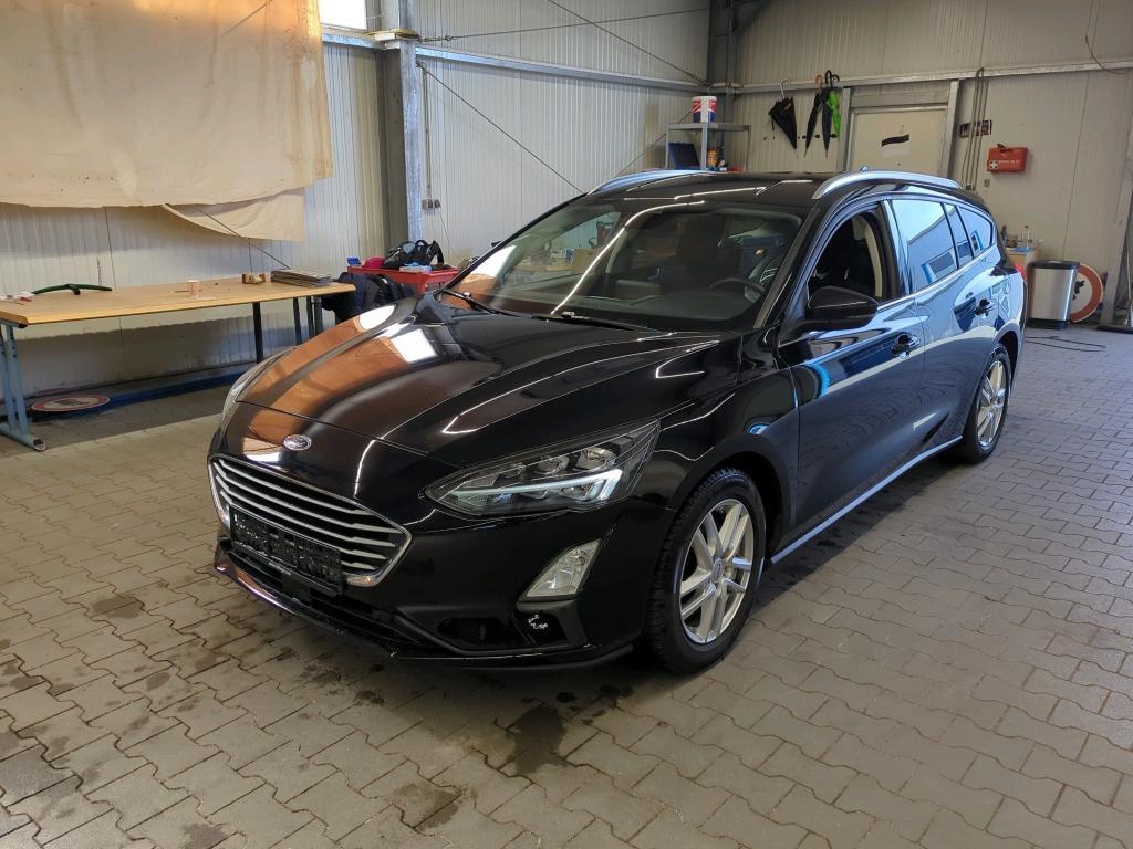 Ford Focus TURNIER 1.5 ECOBLUE START-STOPP-SYSTEM AUT. COOL&CONNECT, 2020