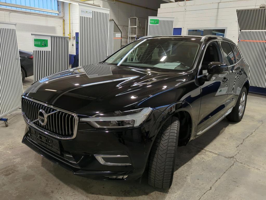 Volvo Xc60 B5 D AWD GEARTRONIC, 2019