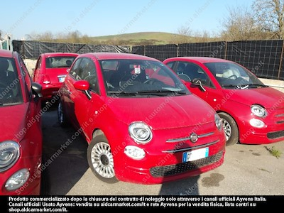 Fiat 500 1.0 70cv ibrido lounge -