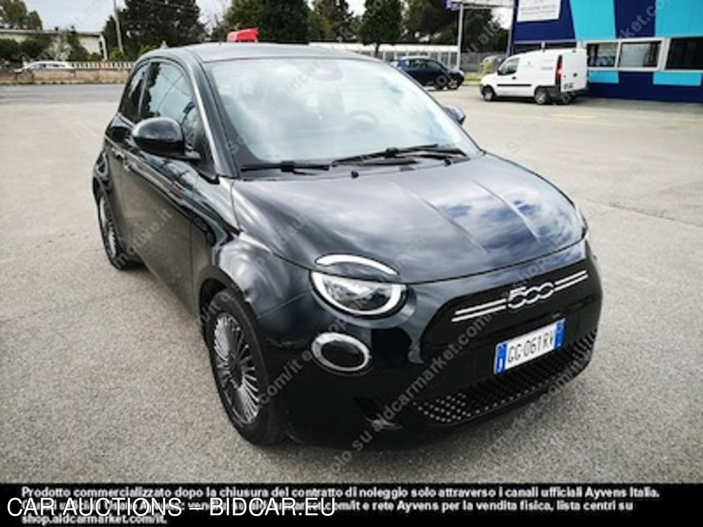 Fiat 500 elettrica icon 31 FP -