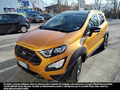 Ford ecosport 1.0 ecoboost 125cv SS -