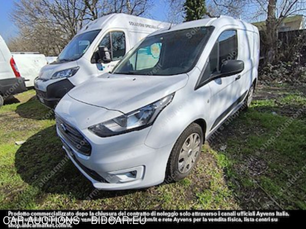 Ford transit connect 1.5 tdci 100cv -