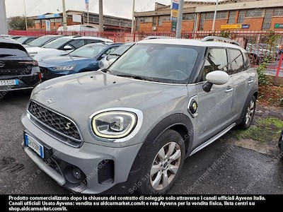 MINI countryman cooper S E awd -