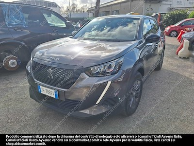 Peugeot 2008 puretech 130 eat8 active -