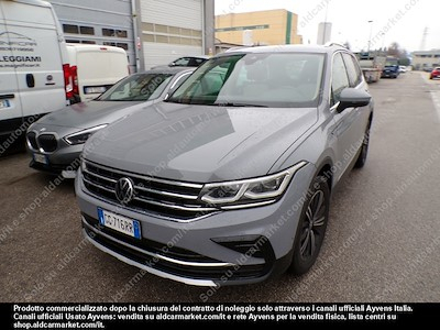 Volkswagen tiguan 2.0 tdi scr 110kw -