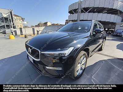 Volvo xc60 B4 D awd automatico -