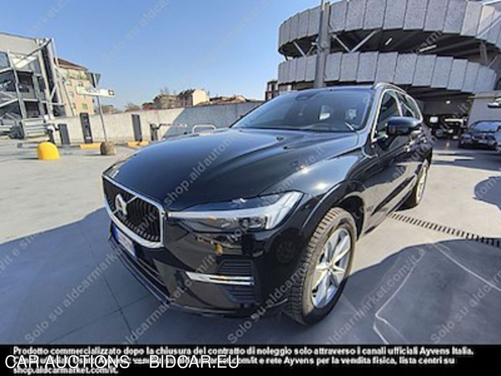 Volvo xc60 B4 D awd automatico -