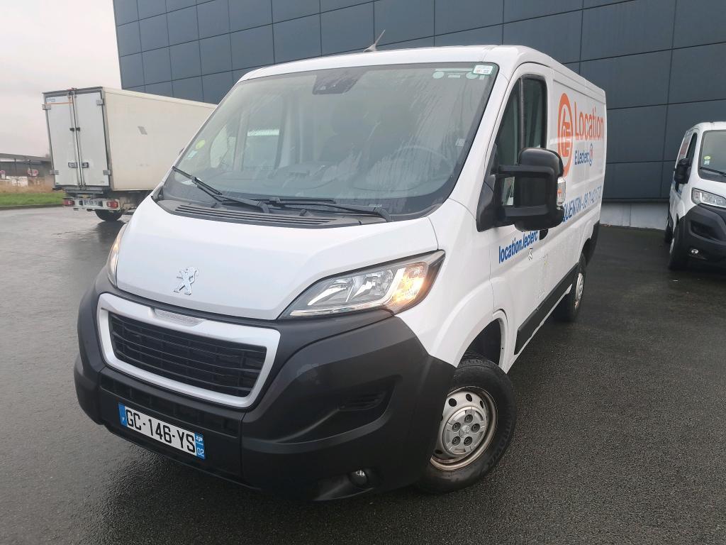 Peugeot Boxer BOXER FG 333 L1H1 2.2 BLUEHDI S&amp;S 140CH ASPHALT, 2021