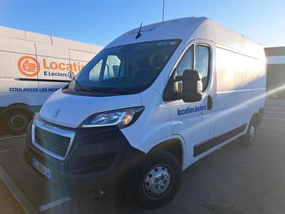 Peugeot Boxer BOXER FG 333 L2H2 2.2 BLUEHDI S&amp;S 140CH ASPHALT, 2021