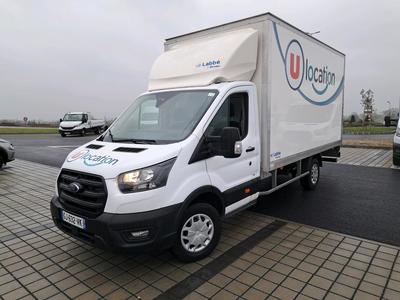 Ford Transit TRANSIT 2T CCB P350 L4 2.0 ECOBLUE 130CH HDT S&amp;S T, 2022