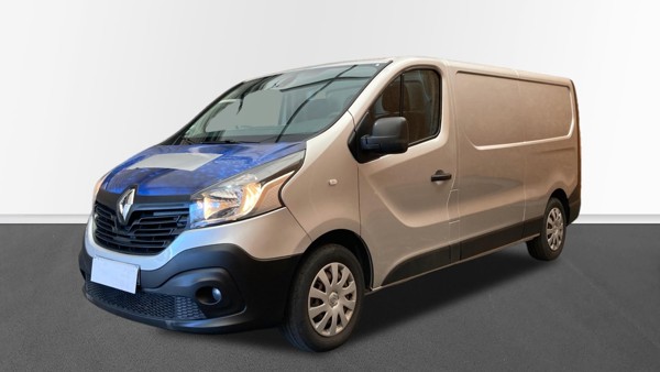 Renault Trafic fourgon L2H1 1300 KG DCI 120 E6 GRAND CONFORT, 2019