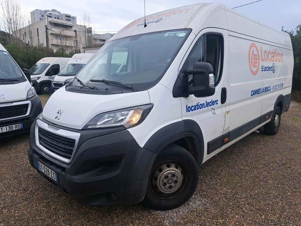 Peugeot Boxer BOXER FG 435 L4H2 2.0 BLUEHDI 130 PREMIUM, 2018