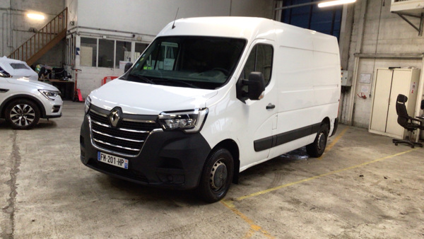 Renault Master fourgon TRAC F3300 L2H2 DCI 135 GRAND CONFORT, 2019