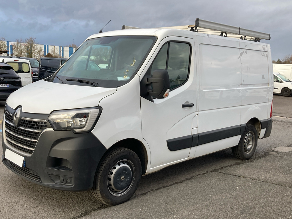 Renault Master fourgon TRAC F2800 L1H1 DCI 135 GRAND CONFORT, 2020