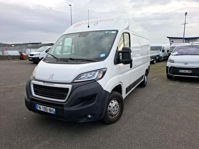 Peugeot Boxer BOXER FG 333 L2H2 2.2 BLUEHDI S&amp;S 140CH ASPHALT, 2020