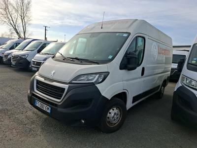 Peugeot Boxer fourgon TOLE 333 L2H2 BLUEHDI 140 S&amp;S ASPHALT, 2020