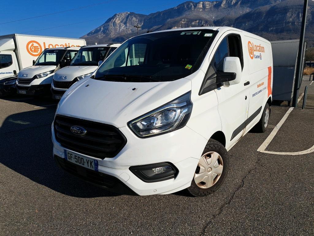 Ford Transit custom TRANSIT CUSTOM FG 300 L1H1 2.0 ECOBLUE 130 TREND B, 2022