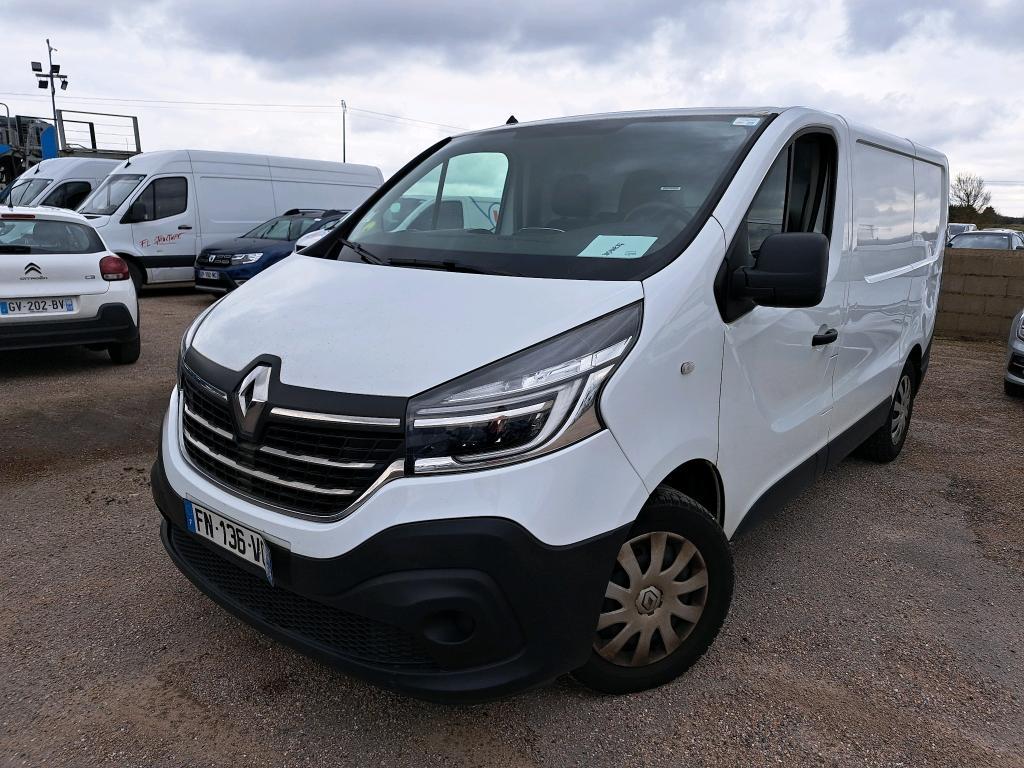 Renault Trafic TRAFIC FG L1H1 1000 1.6 DCI 95CH GRAND CONFORT E6, 2020