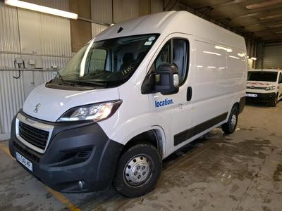 Peugeot Boxer BOXER FG 333 L2H2 2.2 BLUEHDI S&amp;S 140CH ASPHALT, 2022