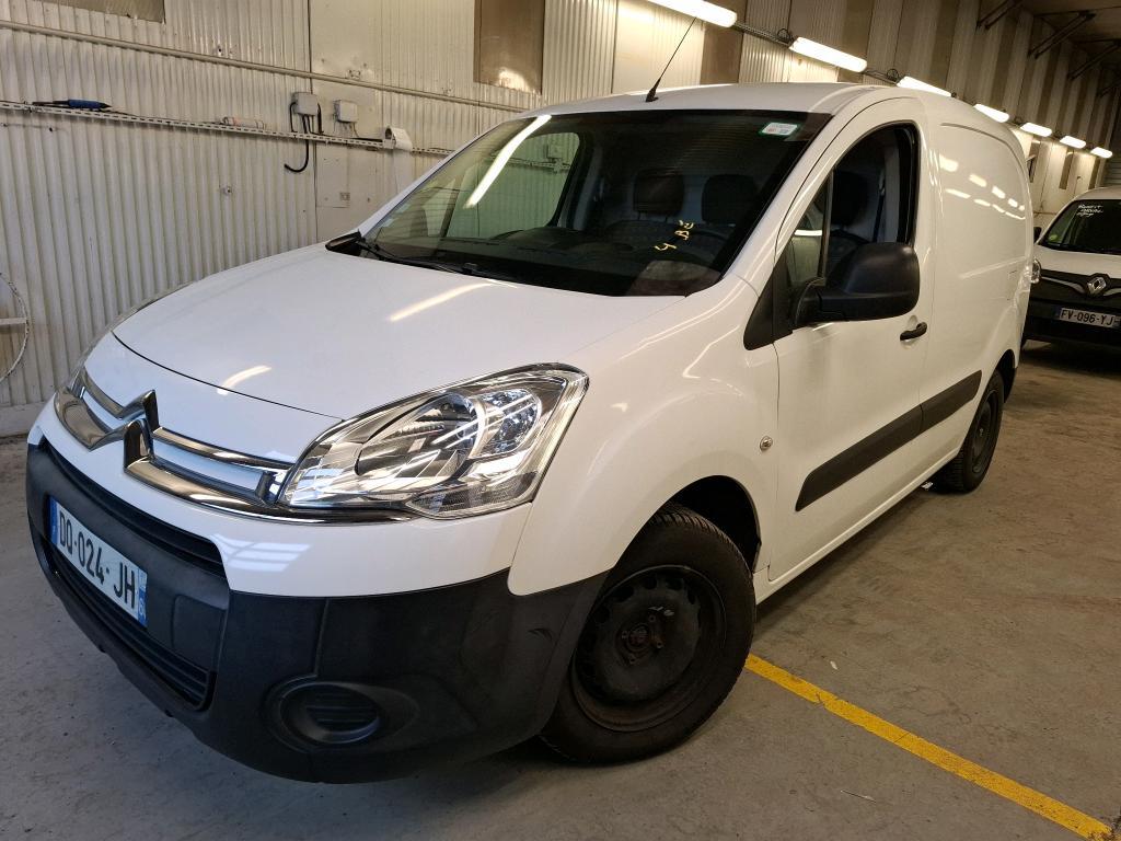 Citroen Berlingo BERLINGO 20 L1 HDI 90 CLUB, 2015